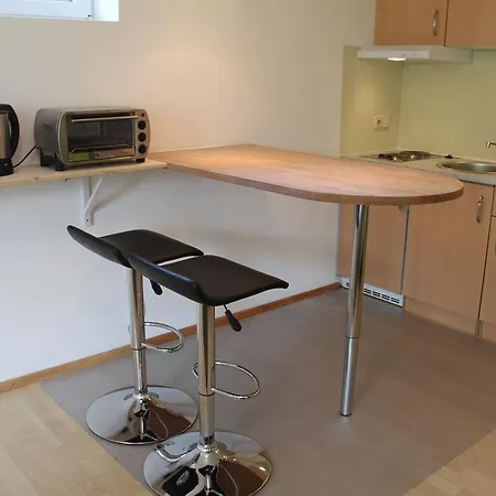 Pro's Apartment *