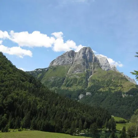 Pro's Lejlighed Hermagor-Pressegger See