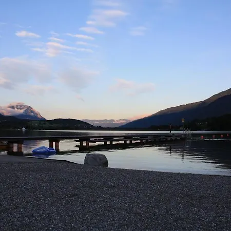 Pro's * Hermagor-Pressegger See