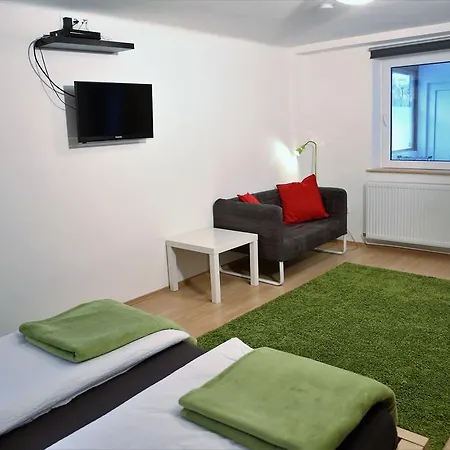 Apartment Pro's