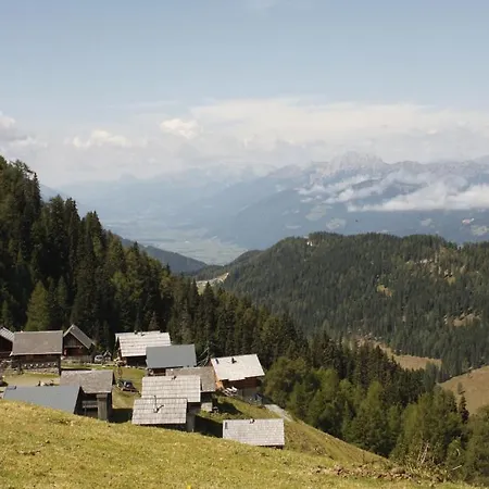 Pro's Lejlighed Hermagor-Pressegger See